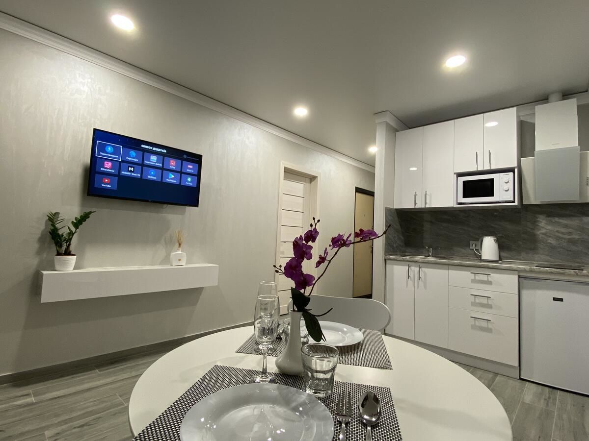Апартаменты Apart Reserve Central Ивано-Франковск