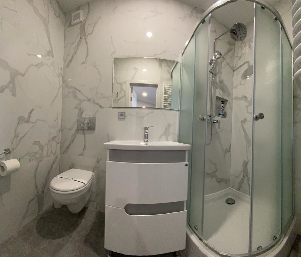 Апартаменты Apart Reserve Central Ивано-Франковск