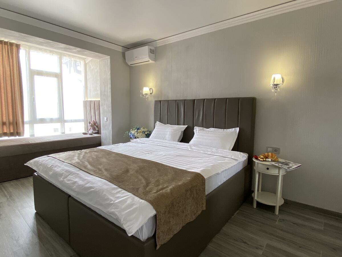 Апартаменты Apart Reserve Central Ивано-Франковск