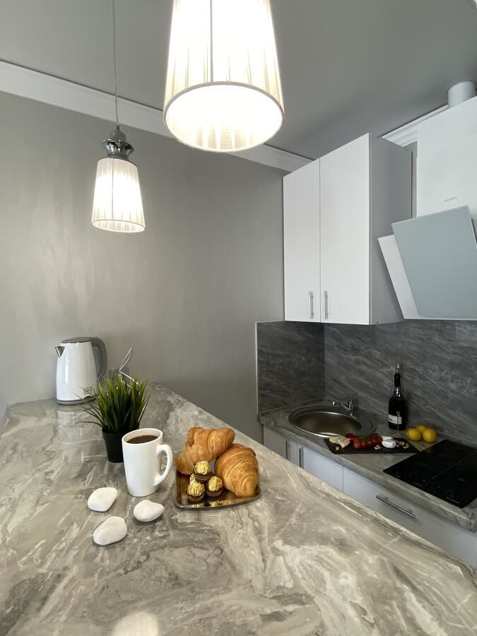 Апартаменты Apart Reserve Central Ивано-Франковск