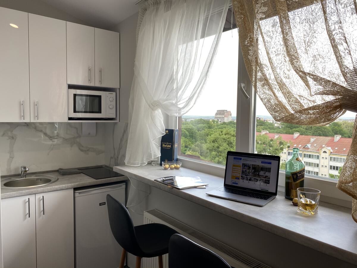 Апартаменты Apart Reserve Central Ивано-Франковск