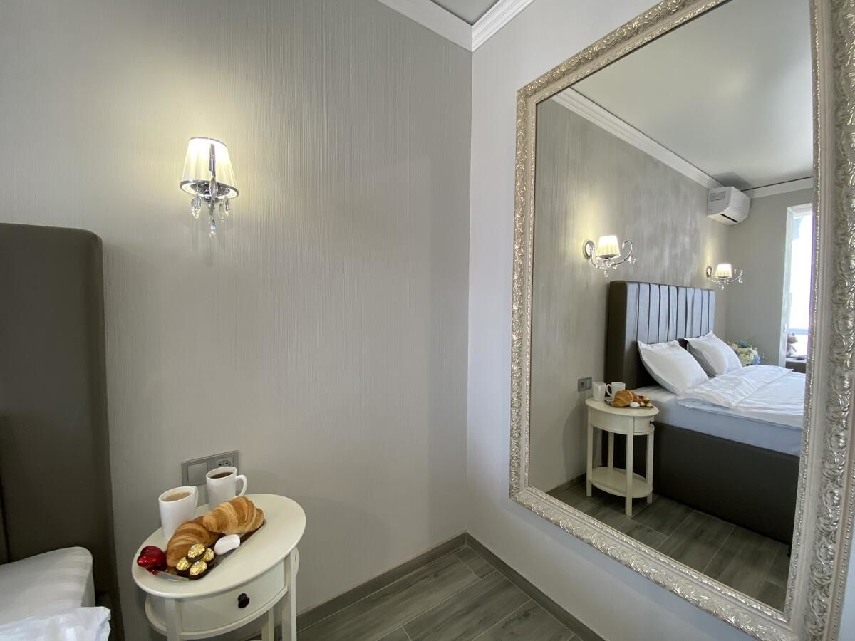 Апартаменты Apart Reserve Central Ивано-Франковск