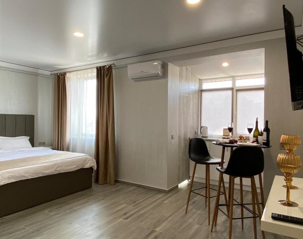 Апартаменты Apart Reserve Central Ивано-Франковск