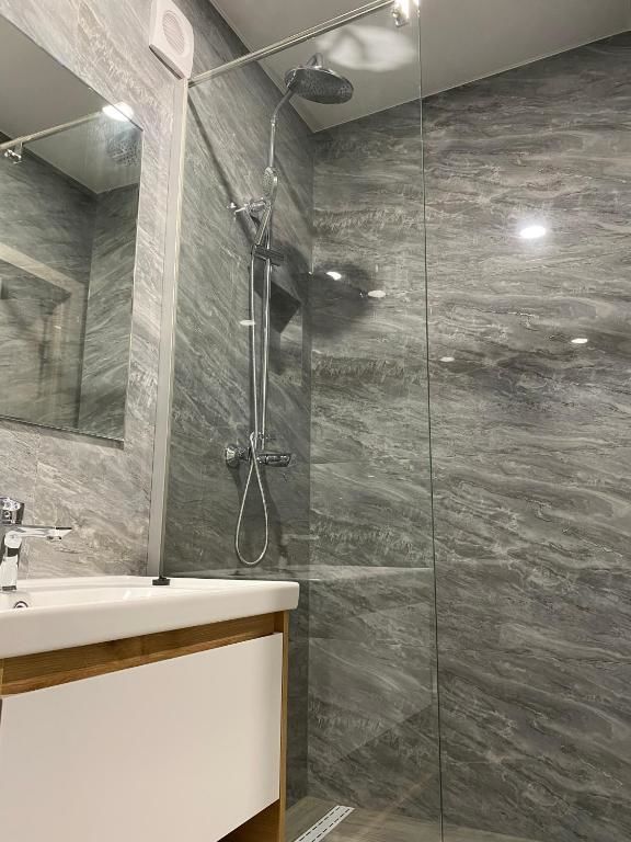 Апартаменты Apart Reserve Central Ивано-Франковск