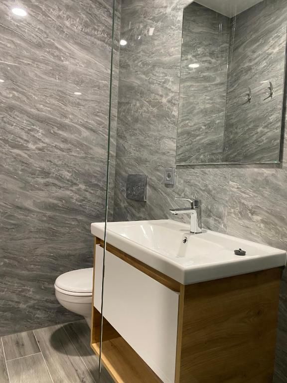 Апартаменты Apart Reserve Central Ивано-Франковск