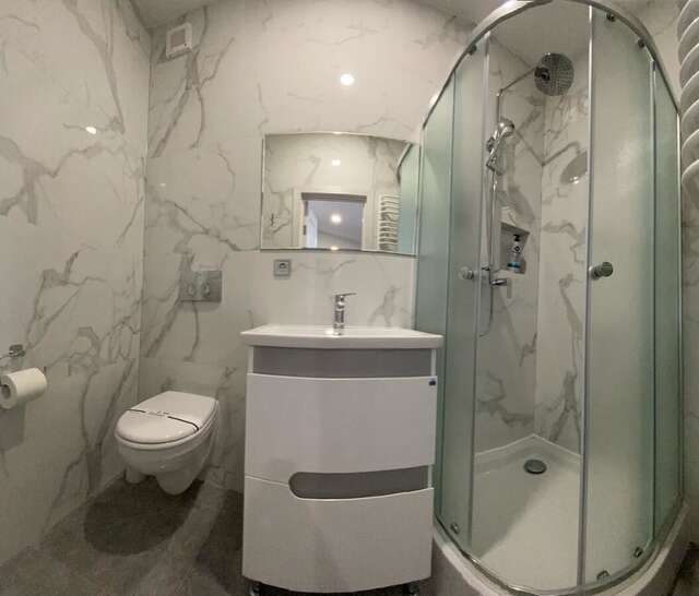 Апартаменты Apart Reserve Central Ивано-Франковск-4