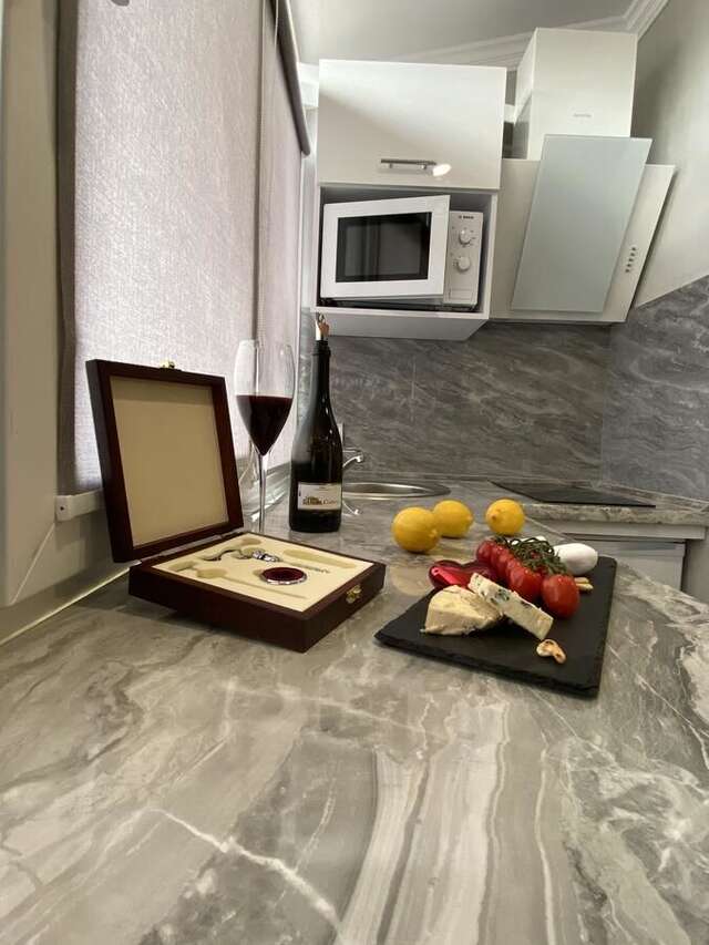 Апартаменты Apart Reserve Central Ивано-Франковск-27