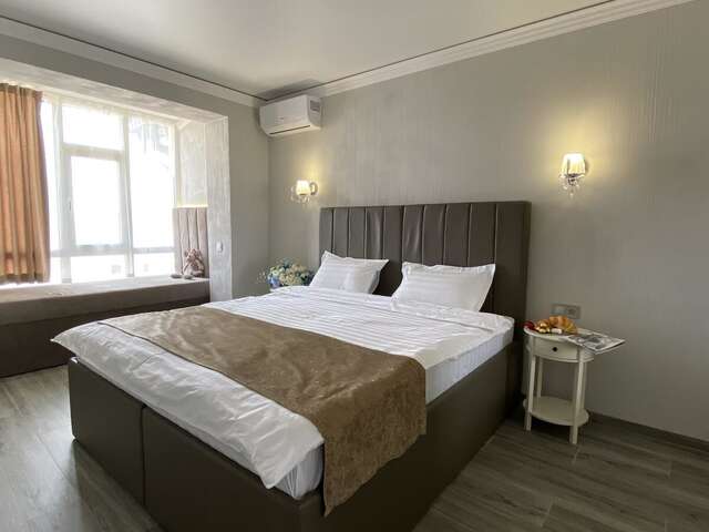 Апартаменты Apart Reserve Central Ивано-Франковск-28