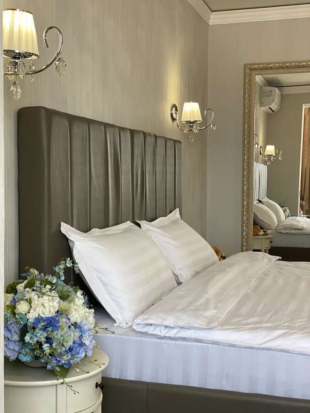 Апартаменты Apart Reserve Central Ивано-Франковск-33