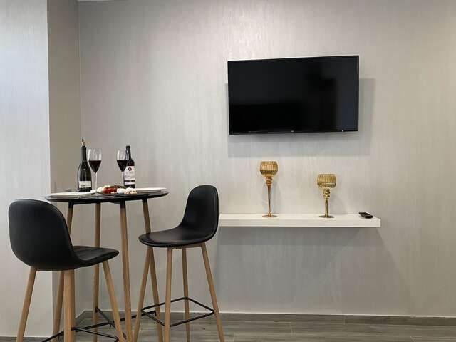 Апартаменты Apart Reserve Central Ивано-Франковск-36