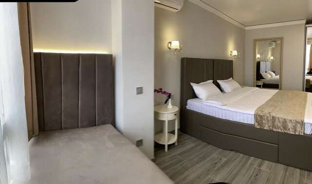 Апартаменты Apart Reserve Central Ивано-Франковск-39