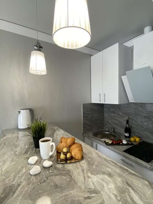 Апартаменты Apart Reserve Central Ивано-Франковск-41