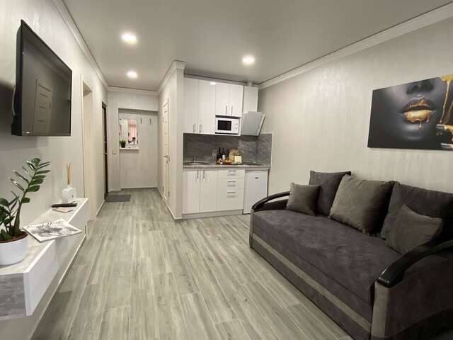 Апартаменты Apart Reserve Central Ивано-Франковск-46