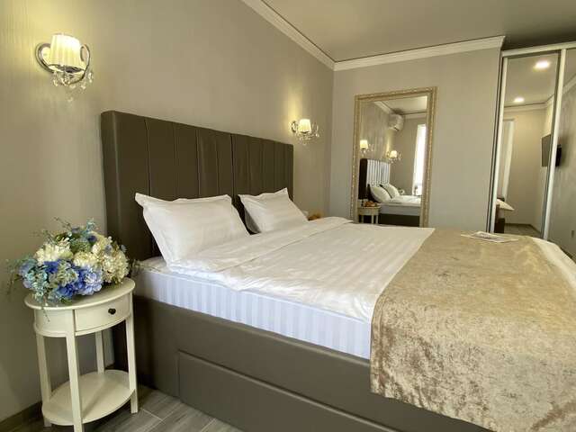 Апартаменты Apart Reserve Central Ивано-Франковск-47