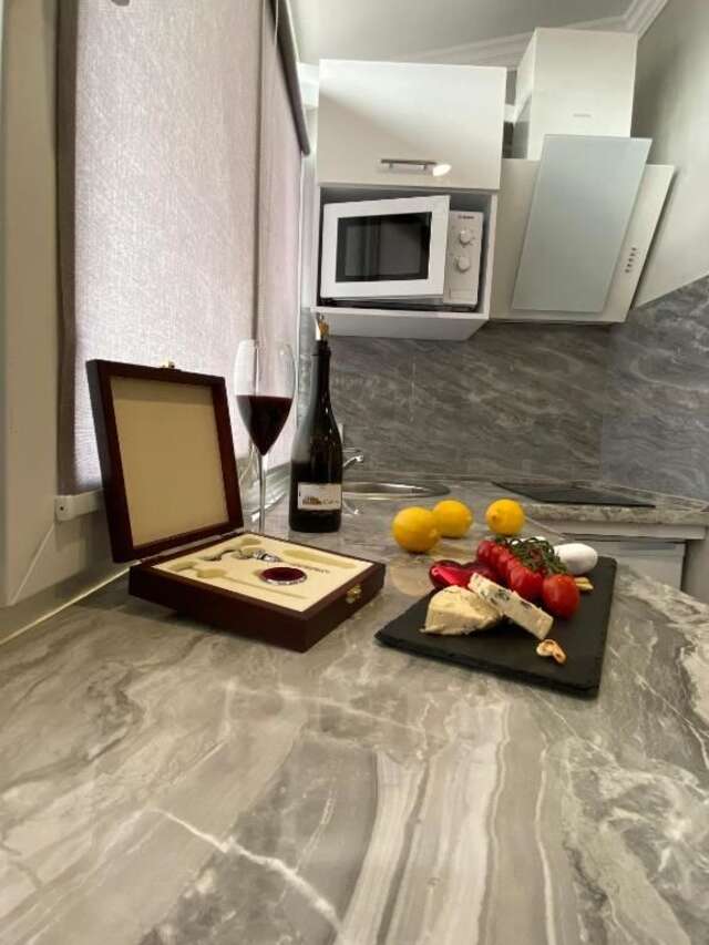 Апартаменты Apart Reserve Central Ивано-Франковск-53