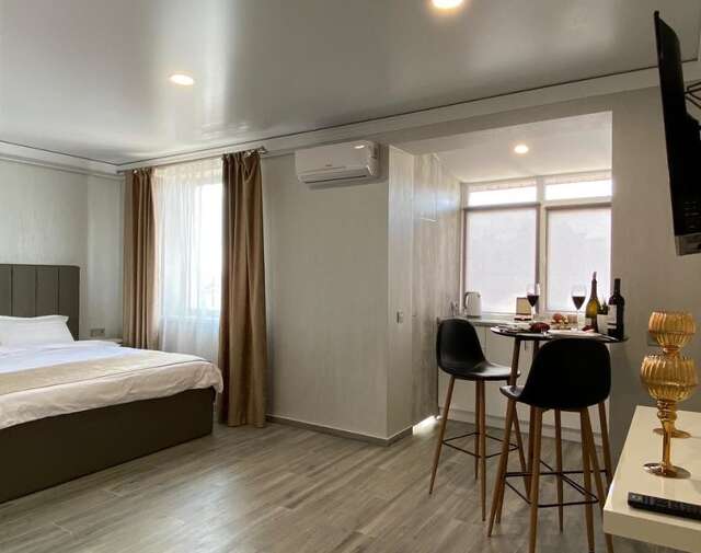 Апартаменты Apart Reserve Central Ивано-Франковск-57