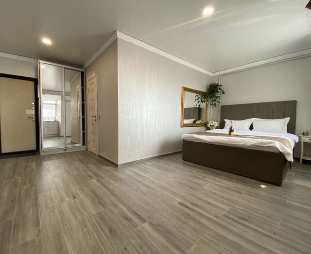 Апартаменты Apart Reserve Central Ивано-Франковск-9